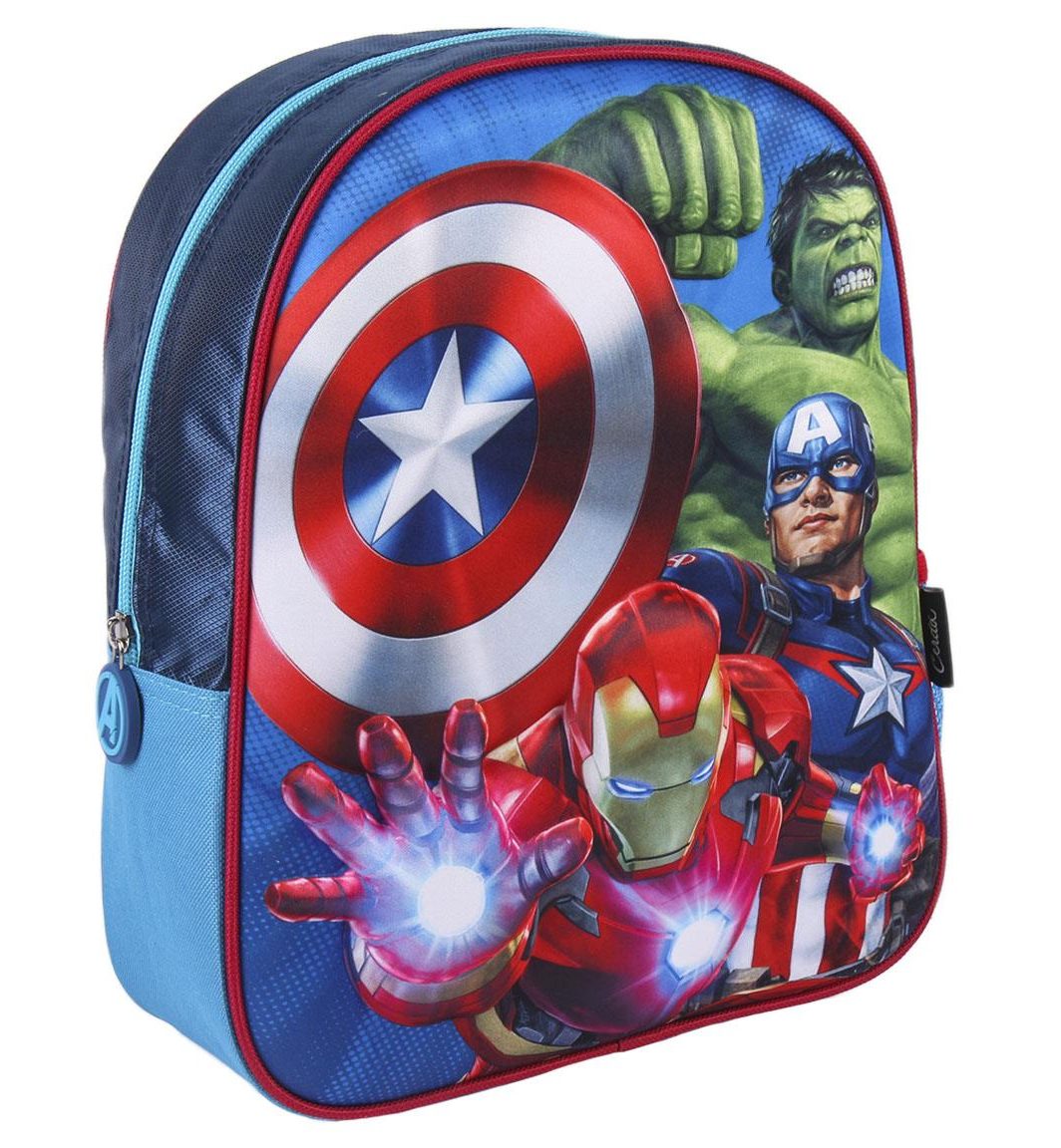 Mochila 3D Avengers