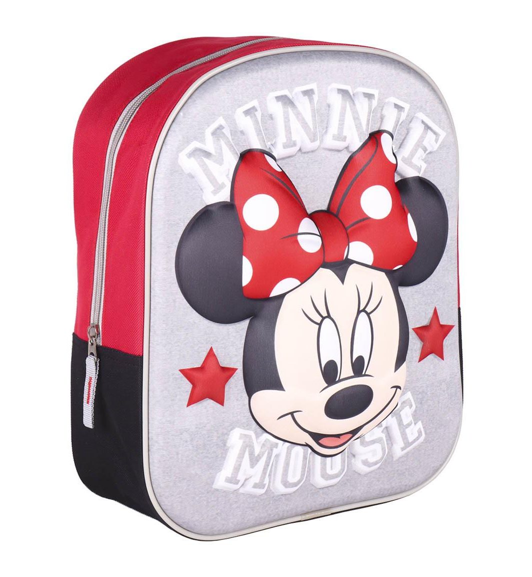 Mochila 3D Minnie