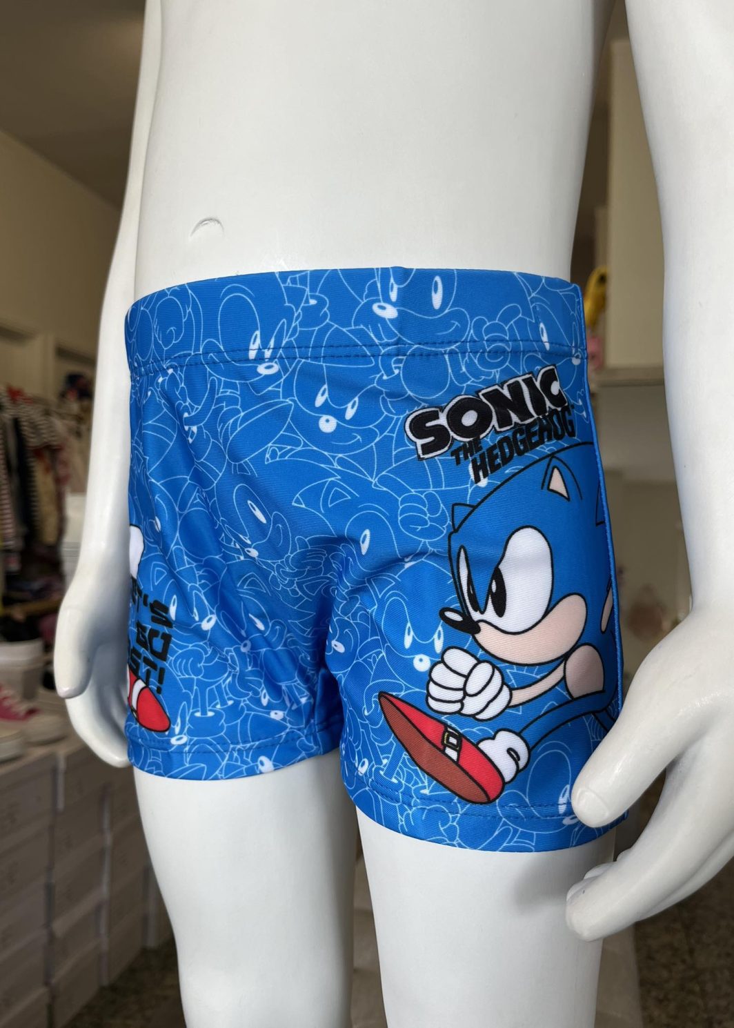 Calção de banho Sonic