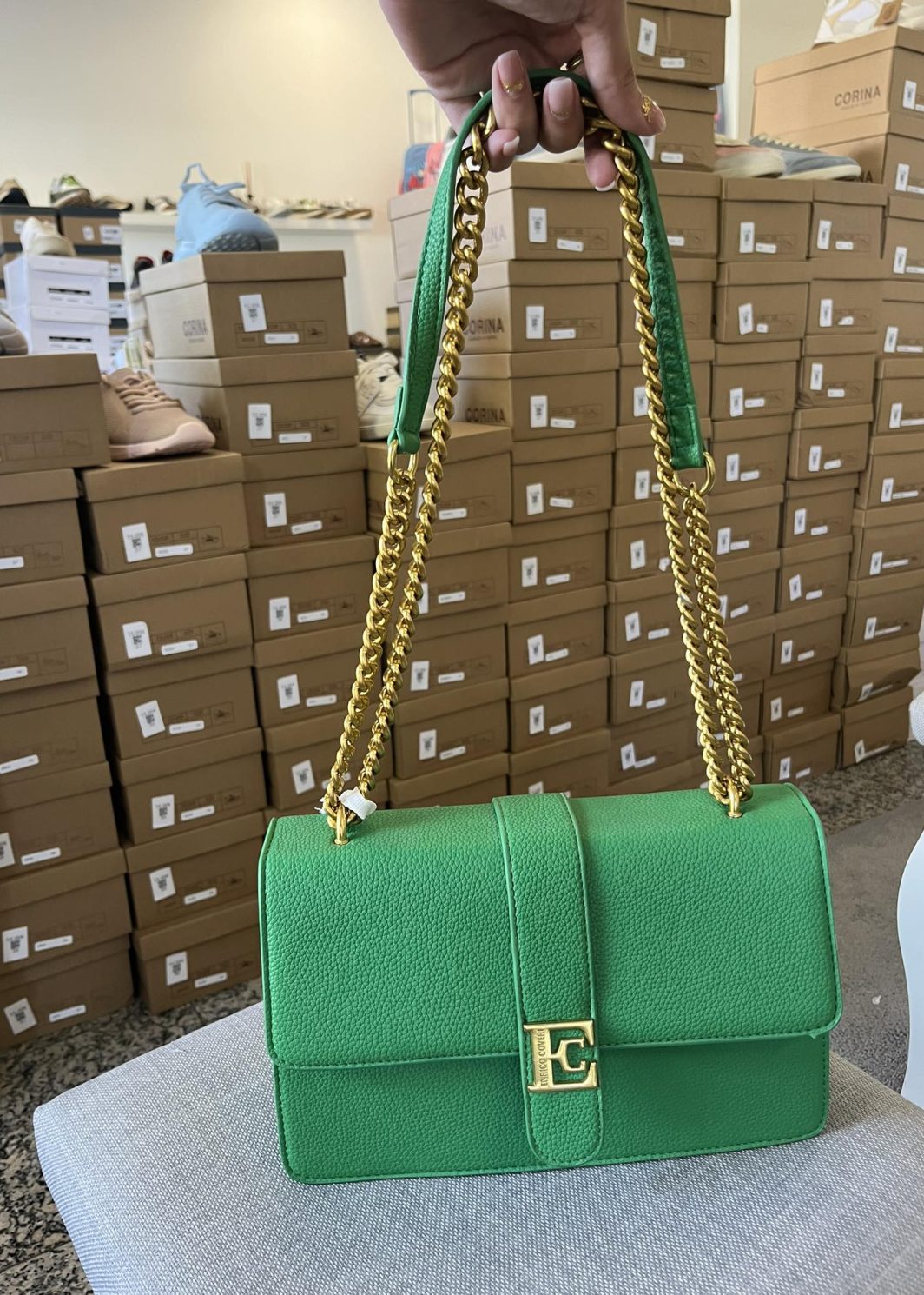 Mala Média Enrico Coveri