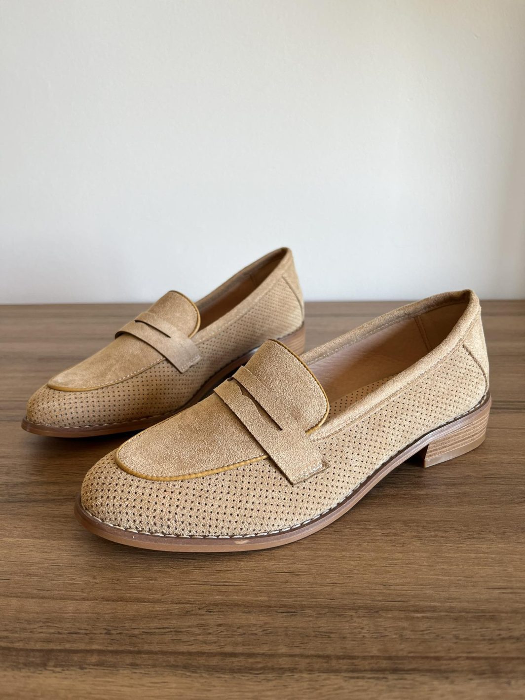 Mocassim feminino Comfy
