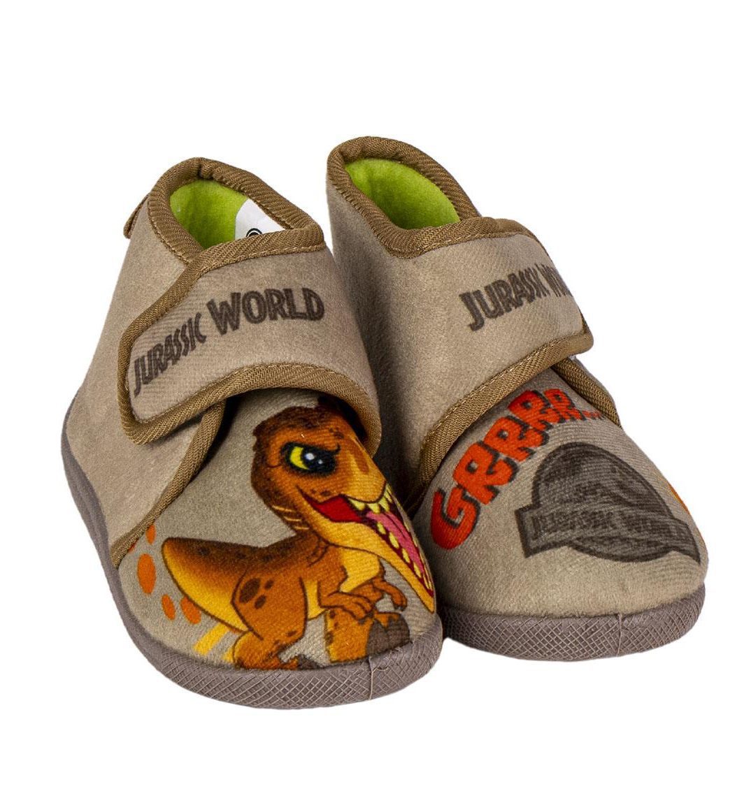 Pantufa Jurassic Park