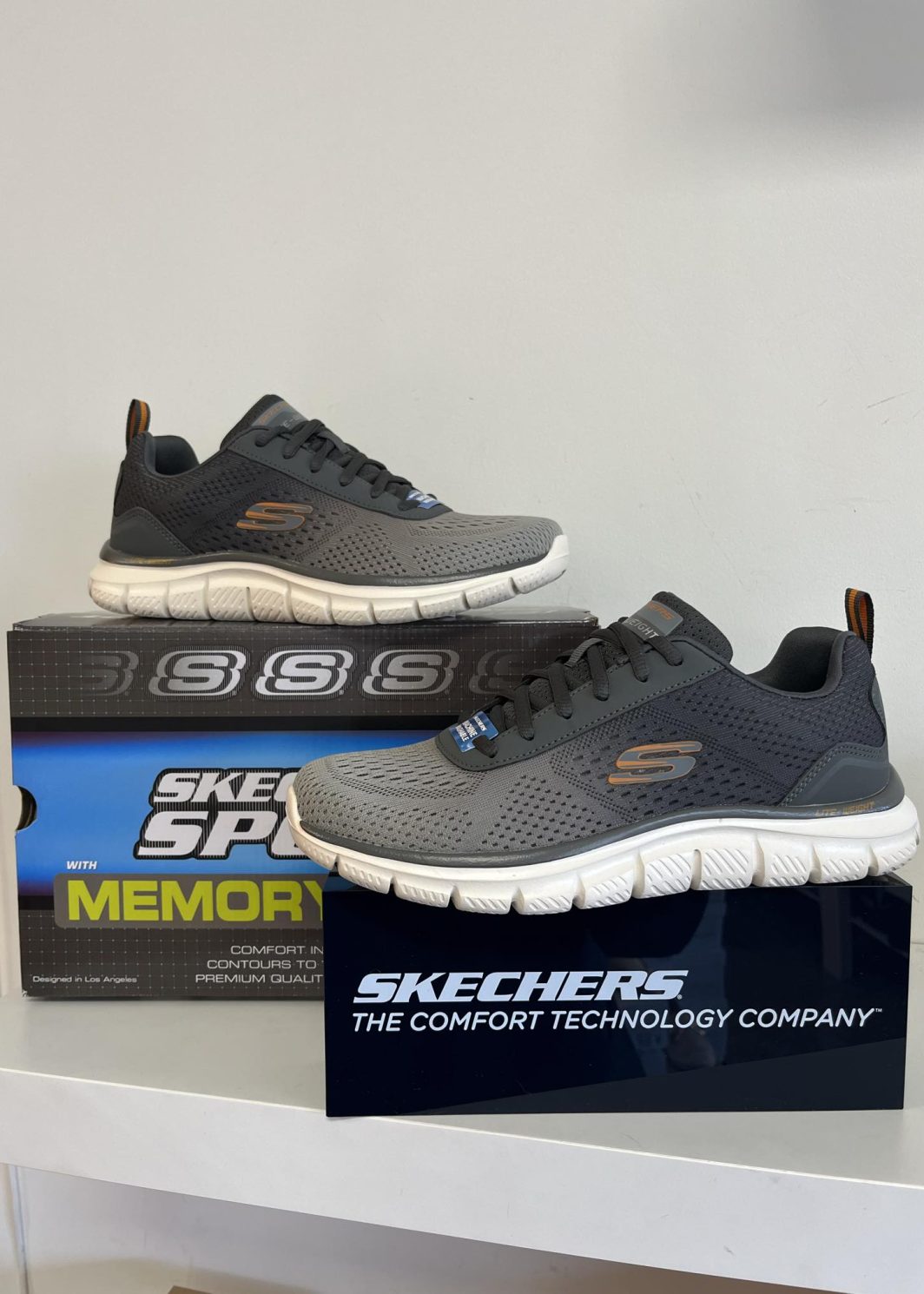 Skechers Track - Ripkent