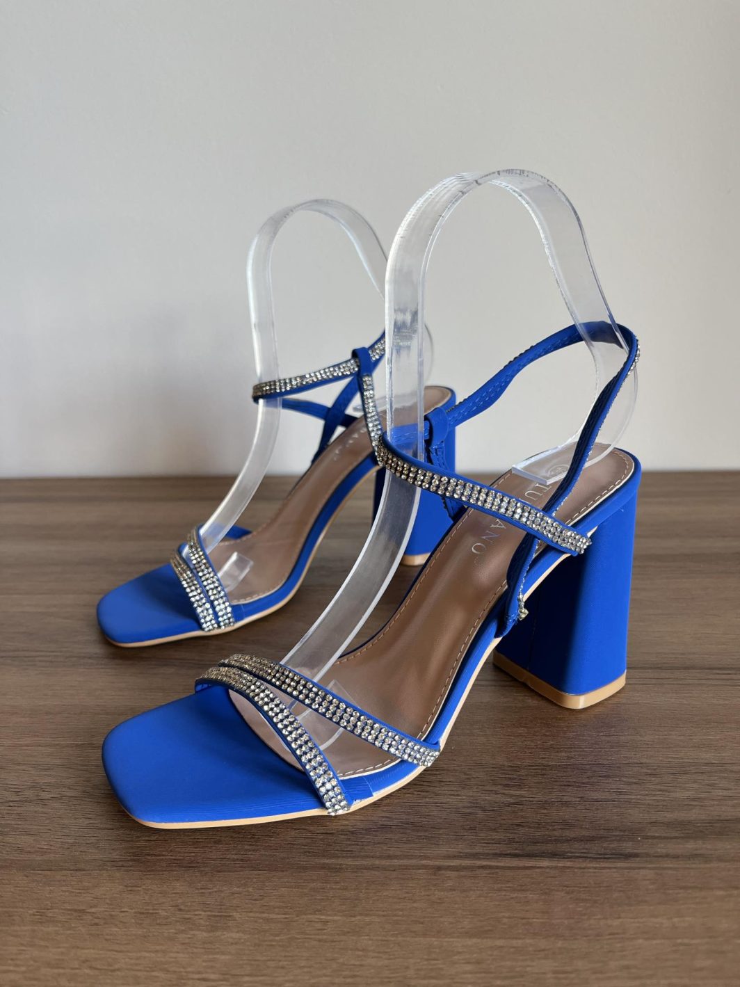Sandália Gorgeous - azul