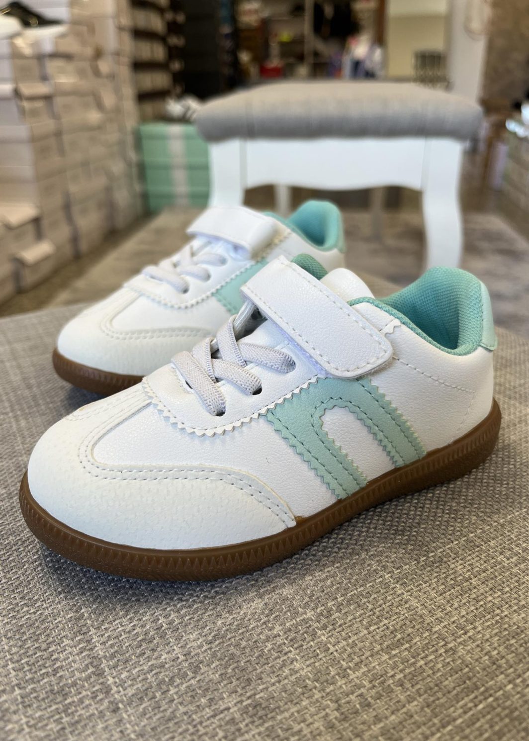 aperta com velcro