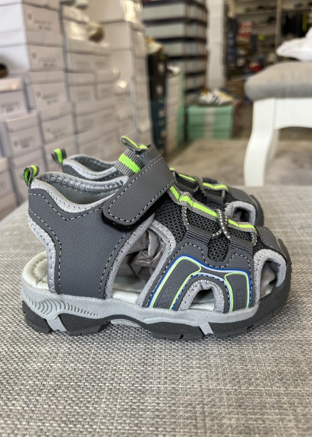 sandalia sport