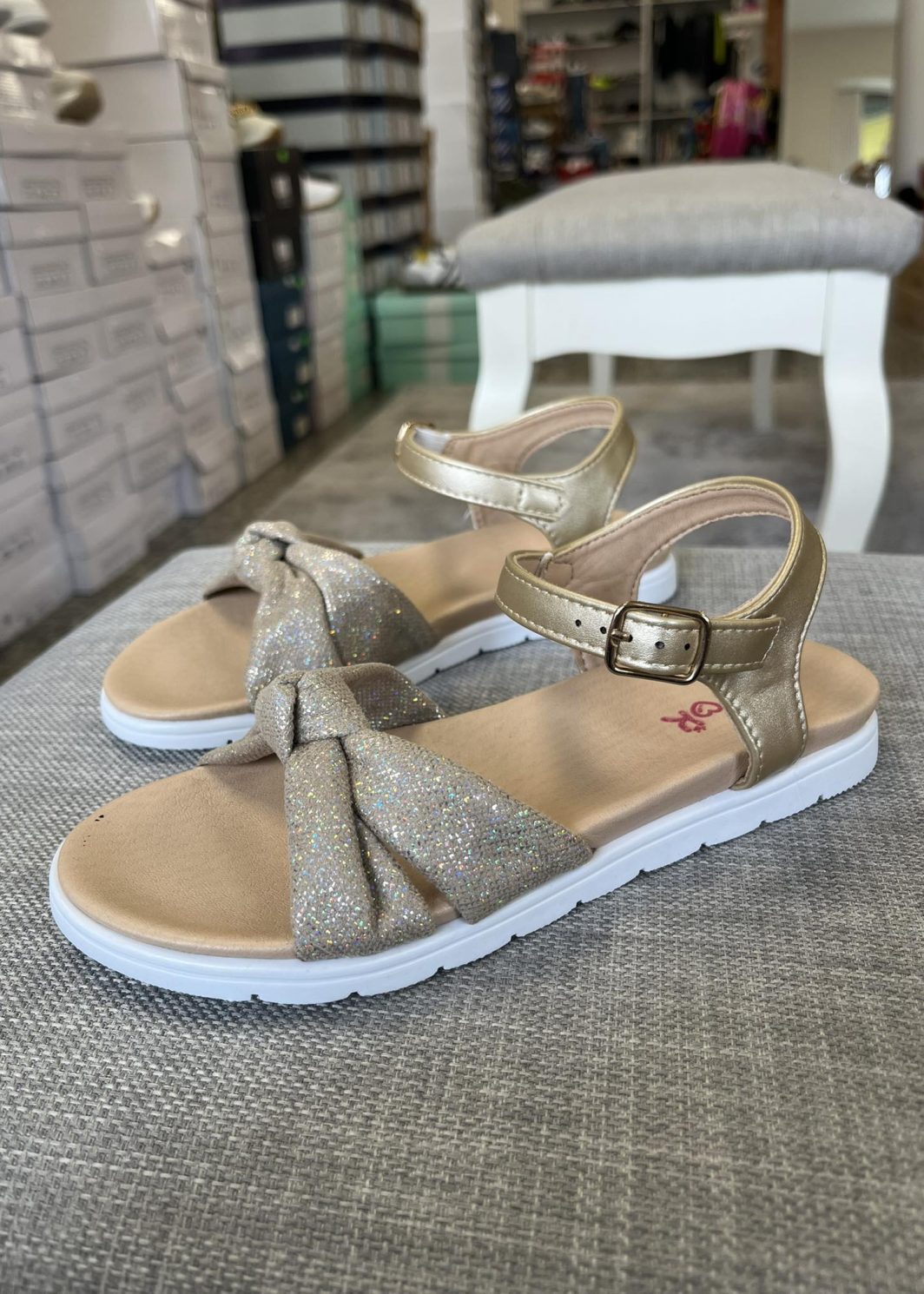 sandalia dk kids