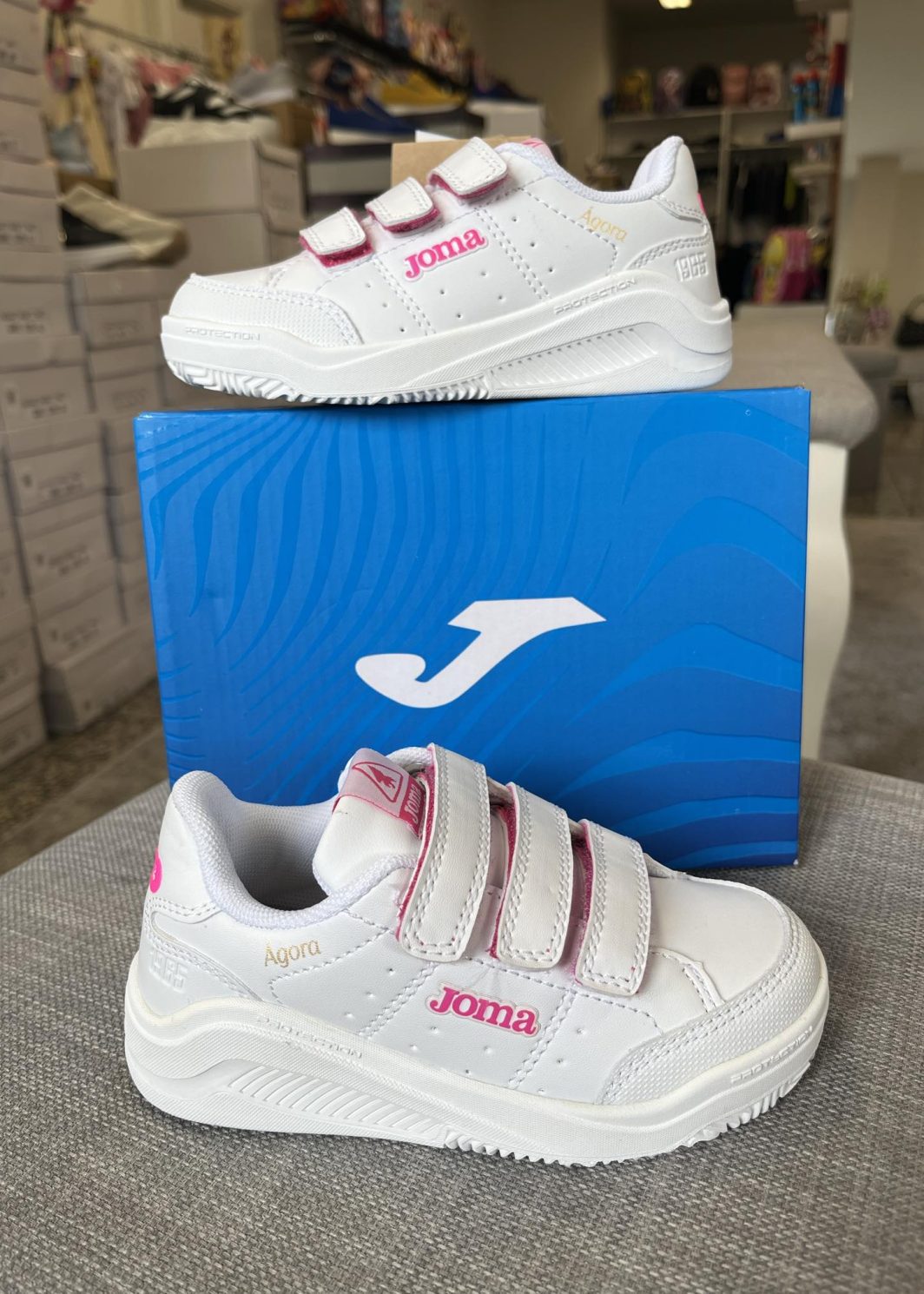 joma agora