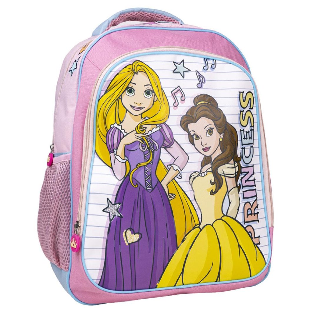 mochila princesas