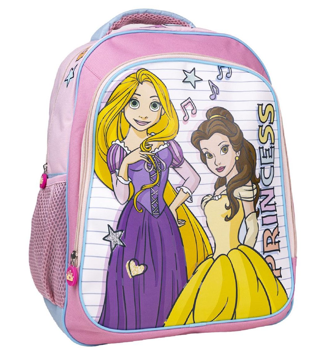 mochila princesas