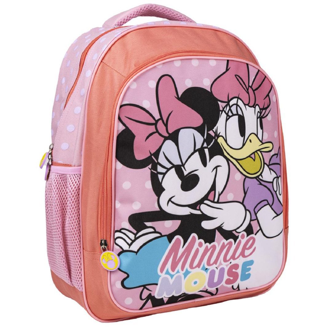 mochila minnie e margarida