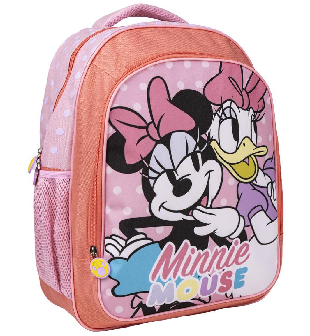 mochila minnie e margarida