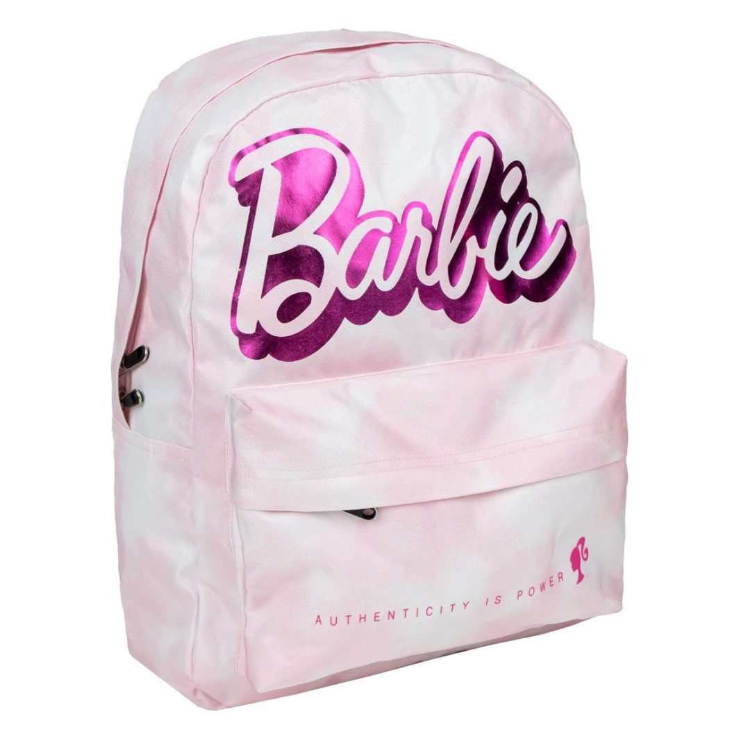 mochila barbie