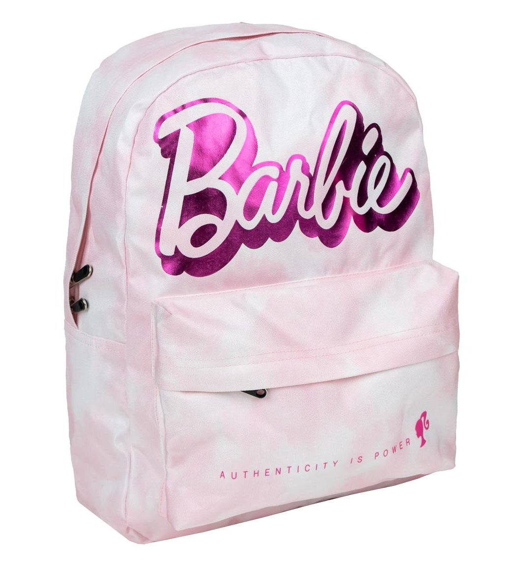 mochila barbie