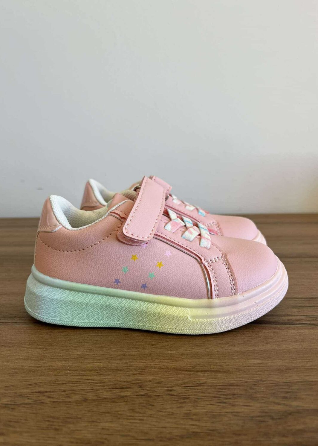 em rosa