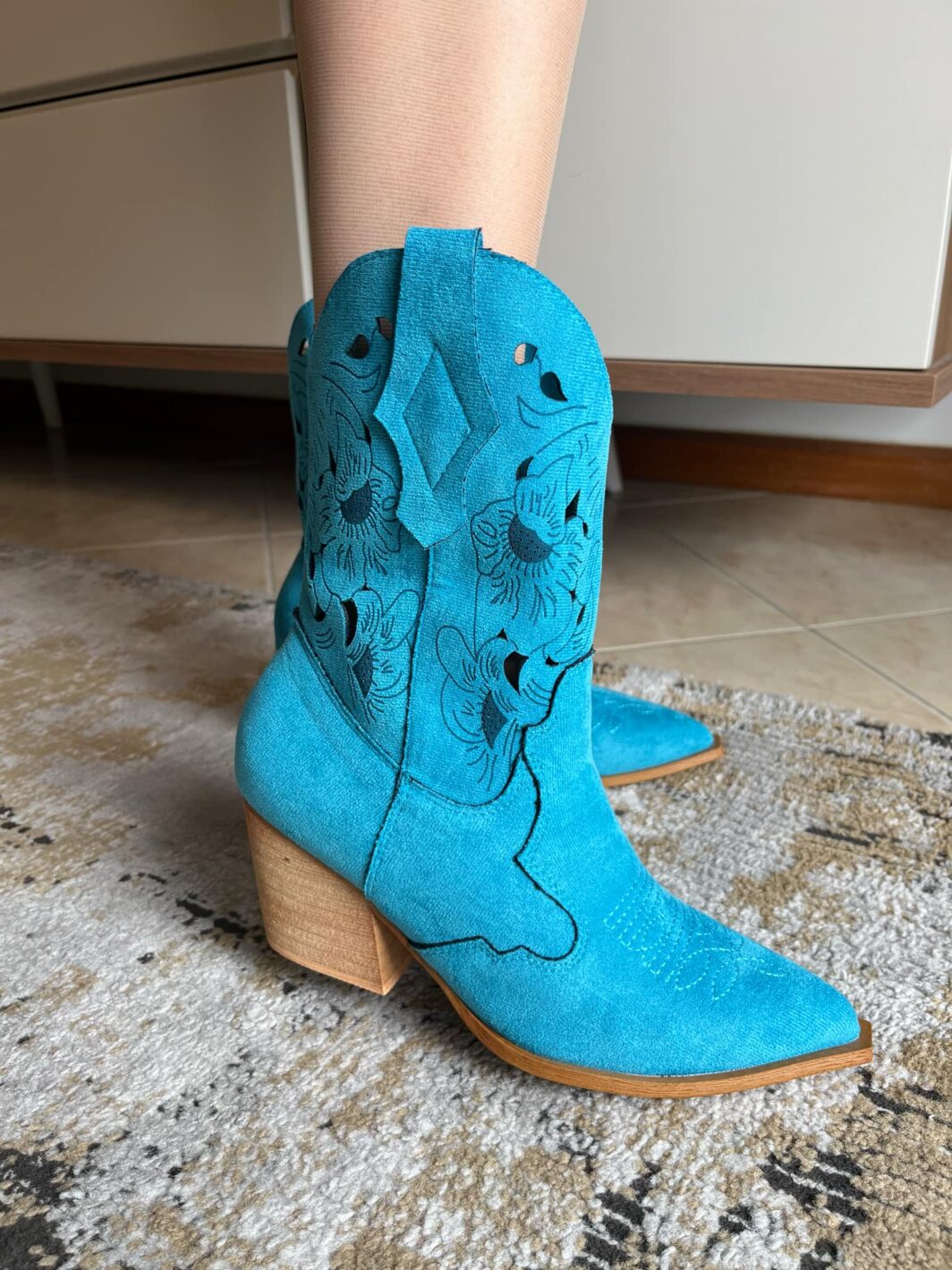 texana azul