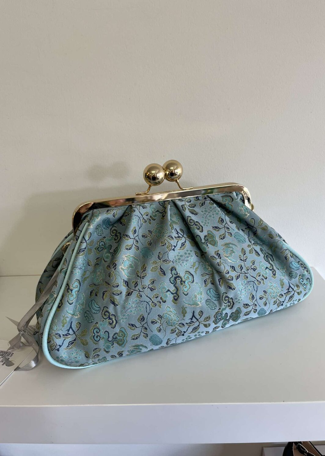 Clutch Vitoriana - Azul