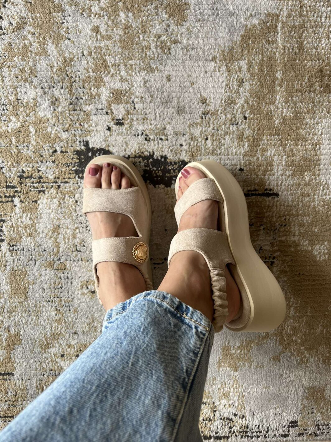 khaki
