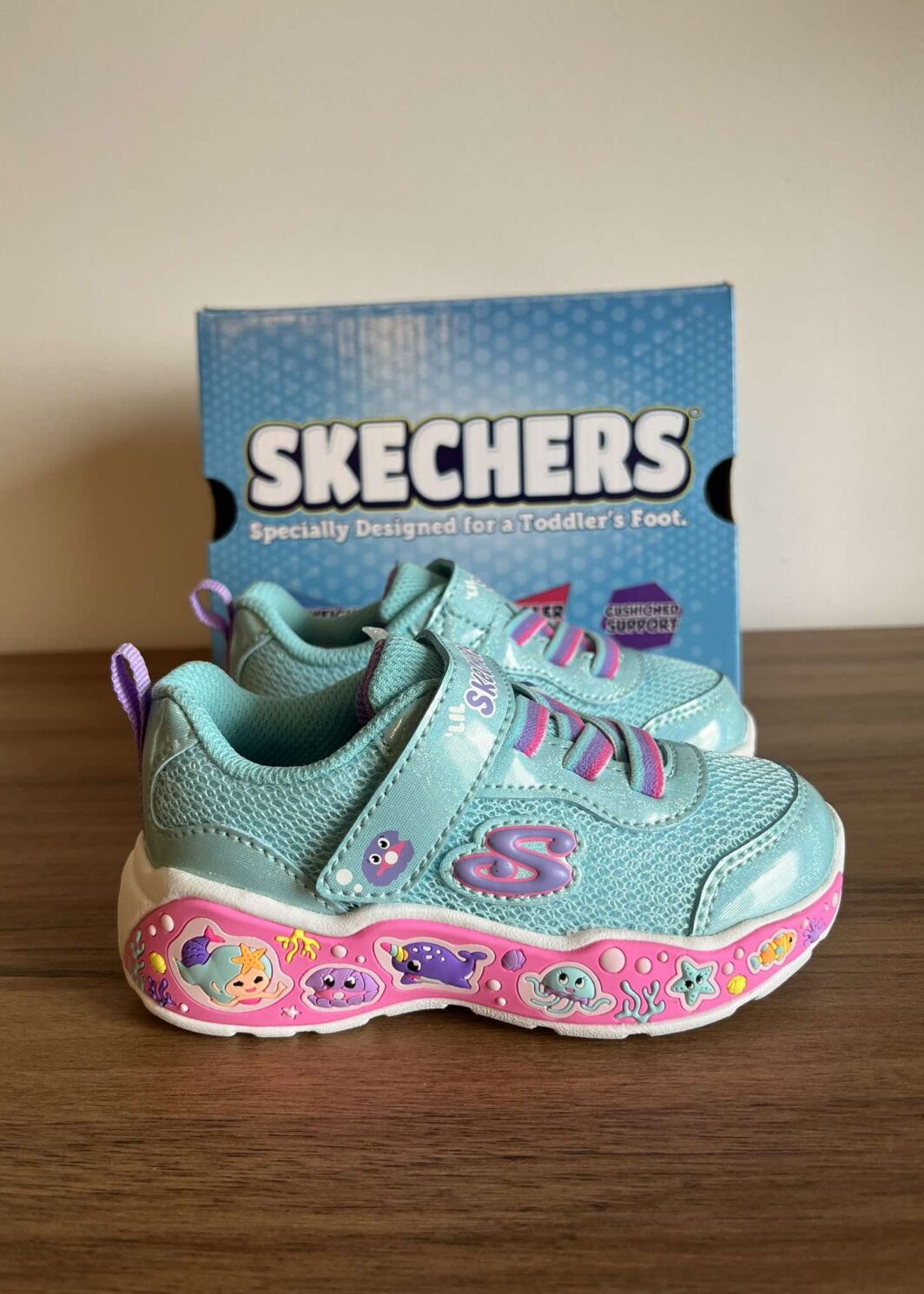 Skechers Play Scene Oceano