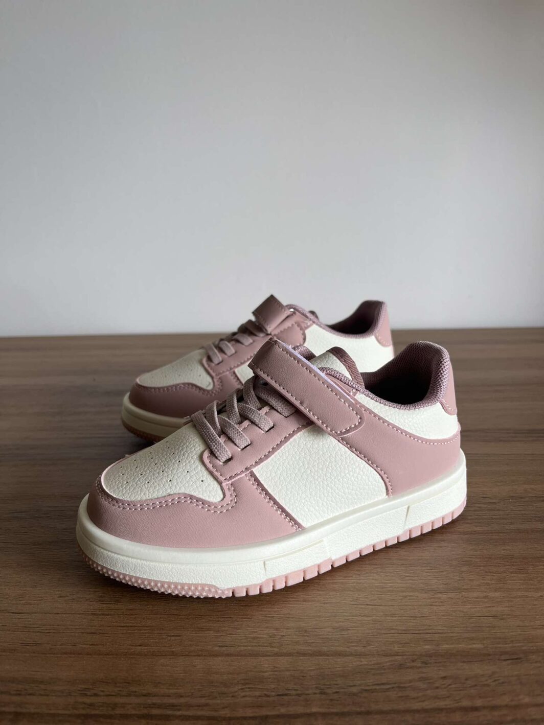Sapatilha Rosa Kids