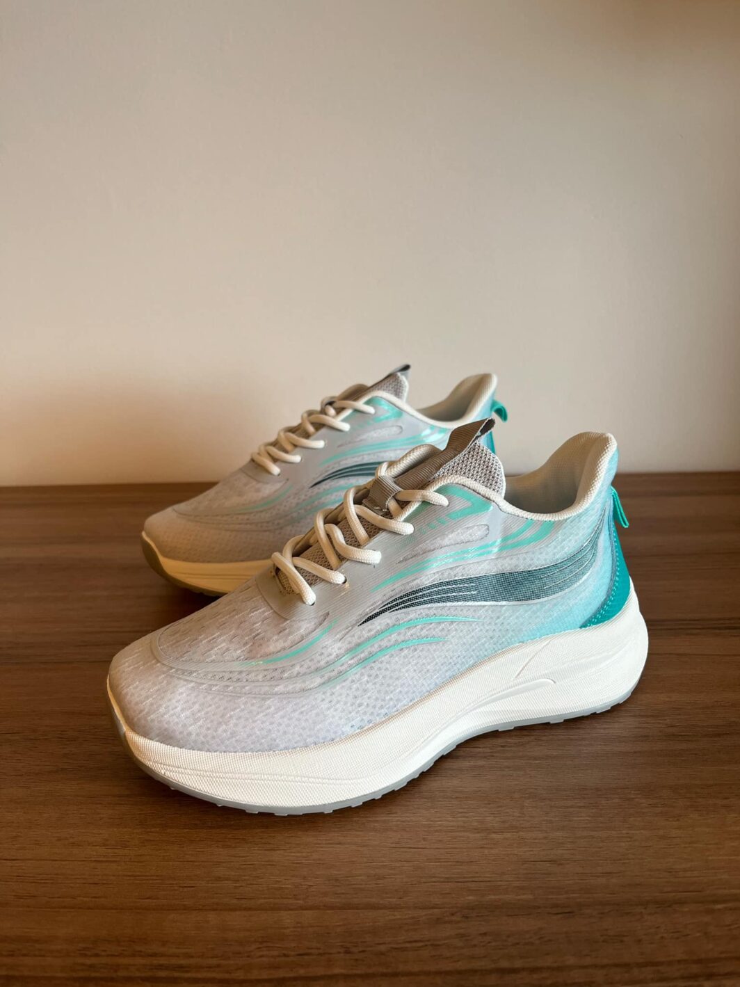 Trainers Gel - Verde