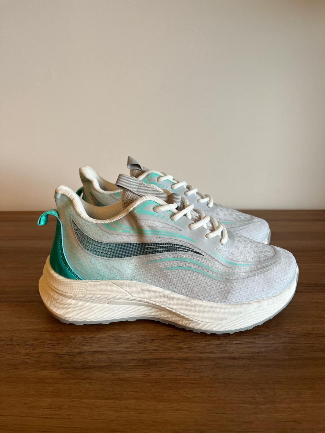 Trainers Gel - Verde