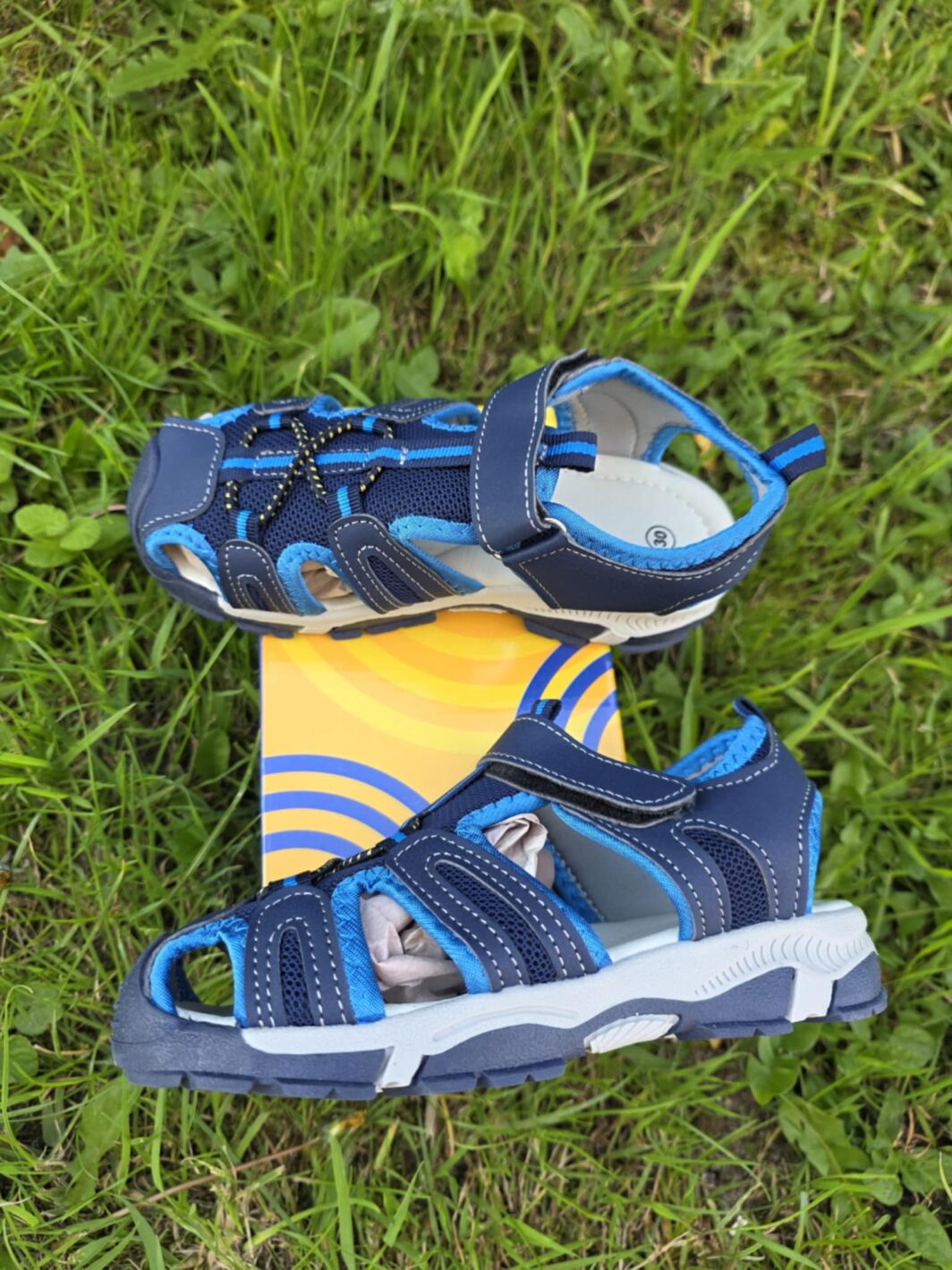 Sandália desportiva Azul - Image 2