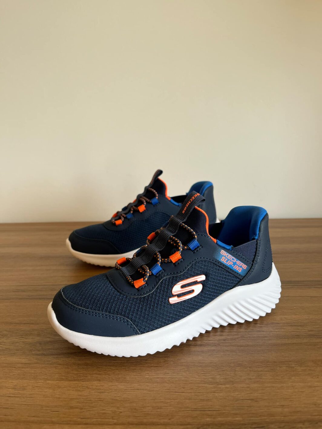 Skechers Slip-ins: Bounder - Brisk-Burst - Image 2