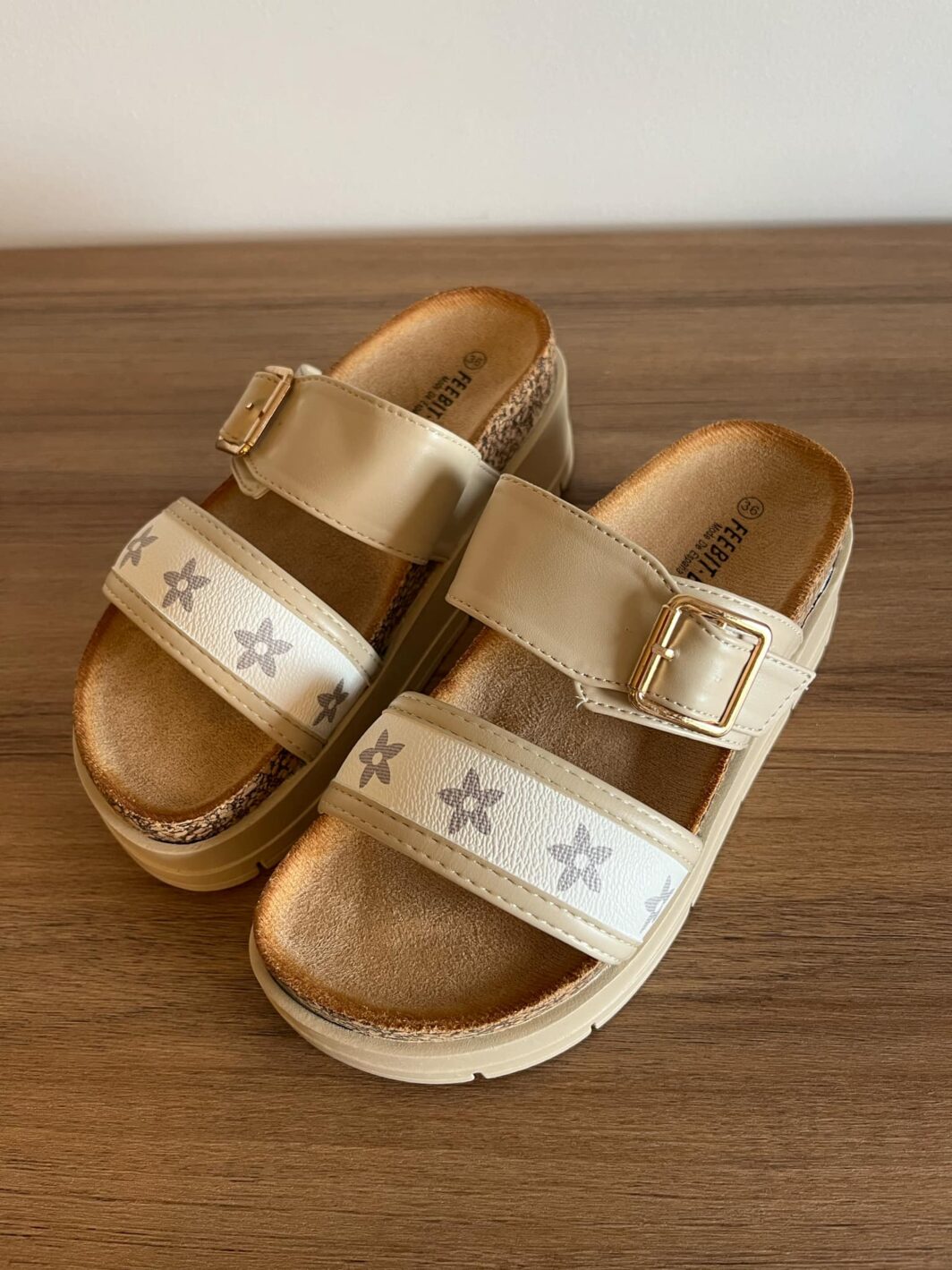 Chinelo Plataforma Feebit - Image 5