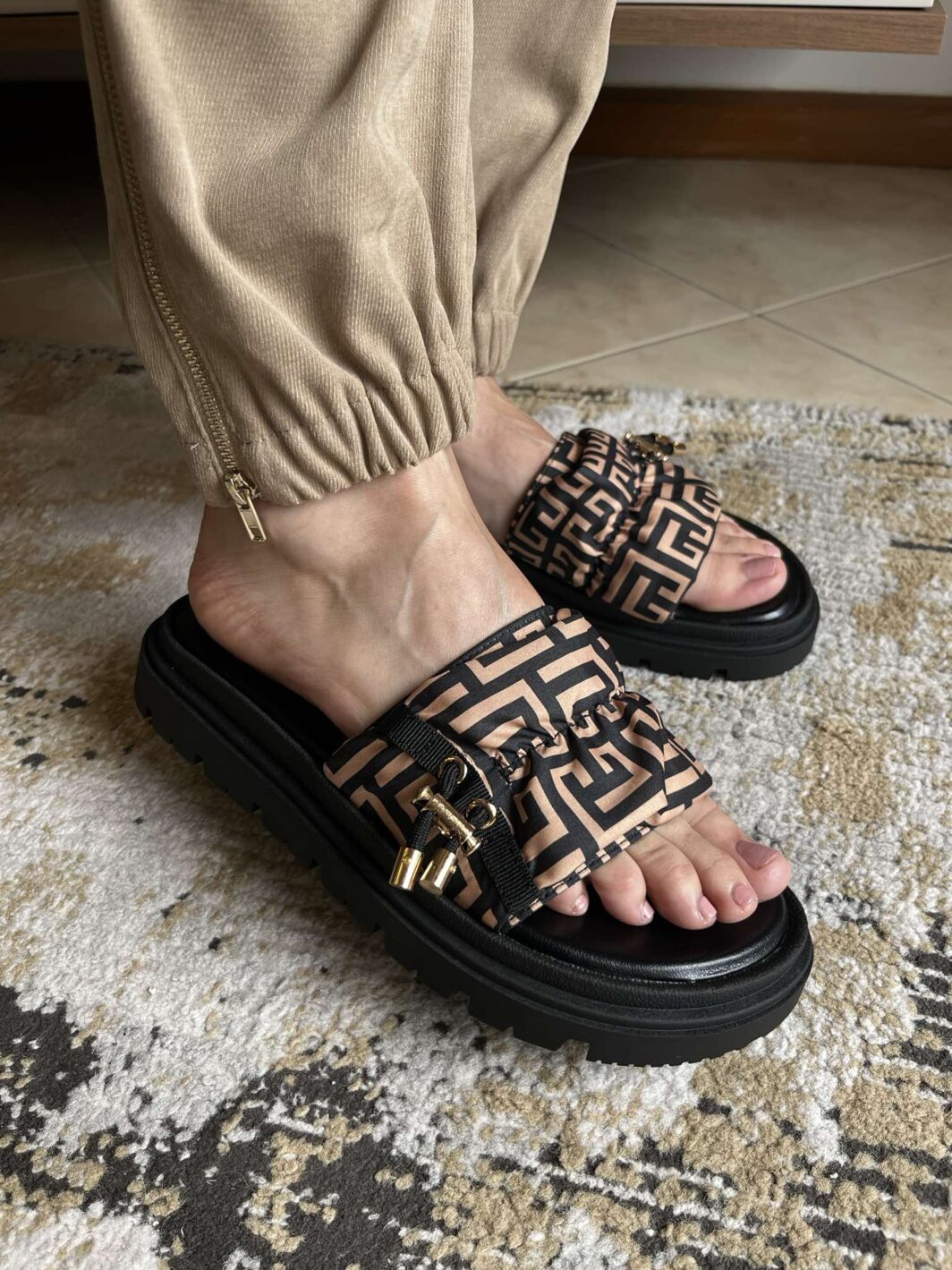 preto e camel