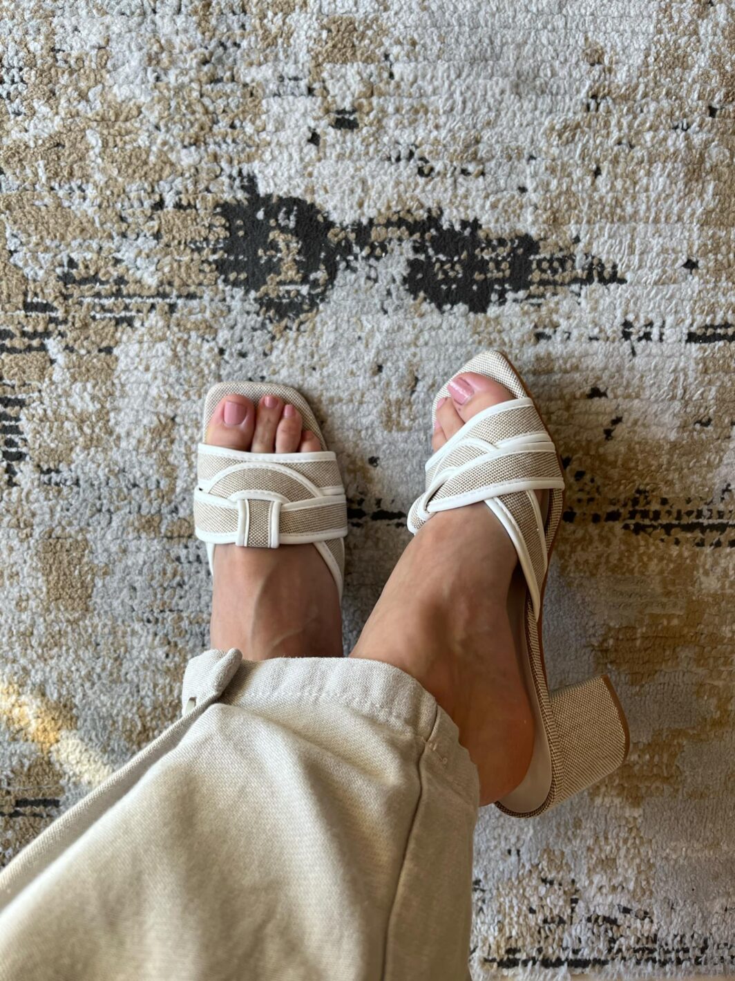 em branco