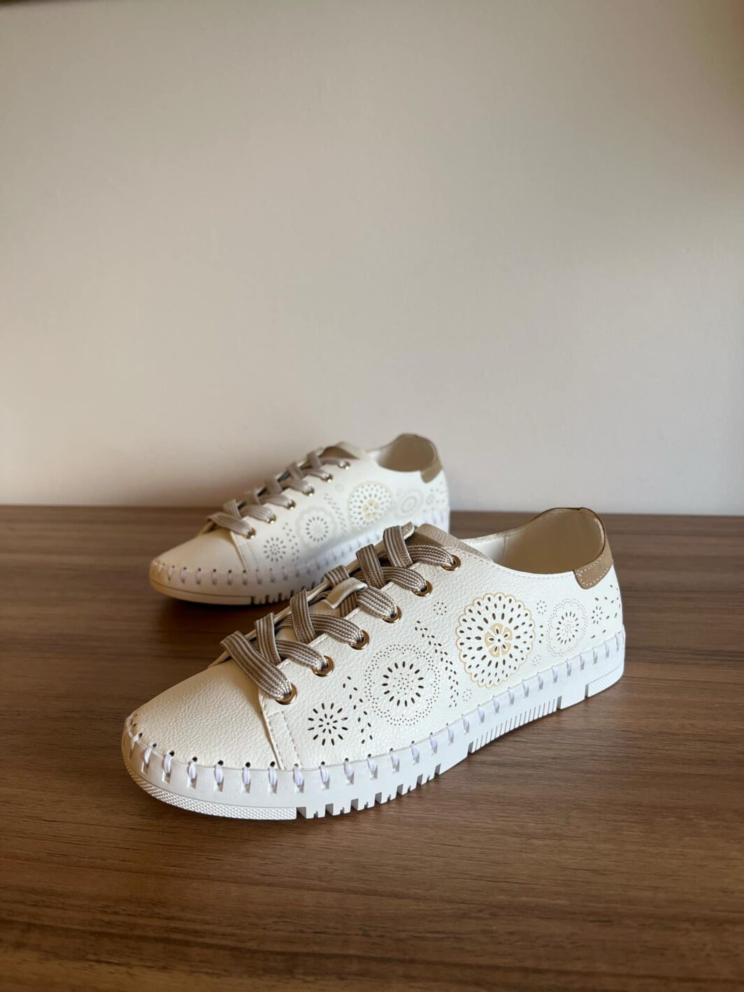 Sapatilha Flex - Branco
