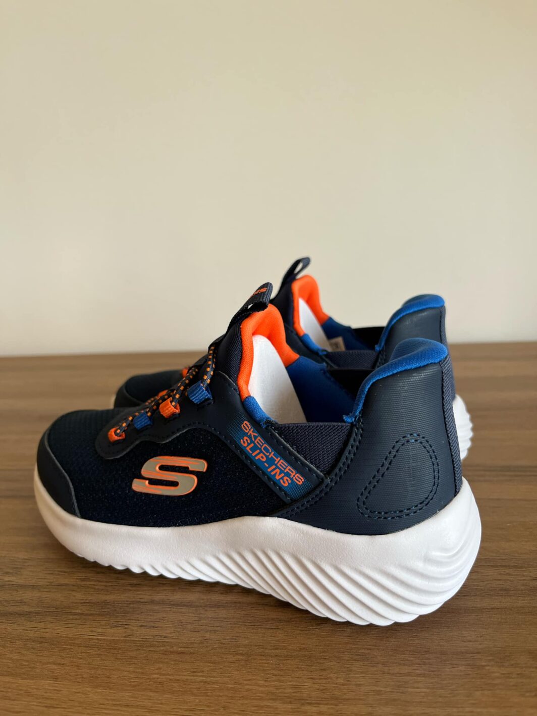 Skechers Slip-ins: Bounder - Brisk-Burst - Image 3