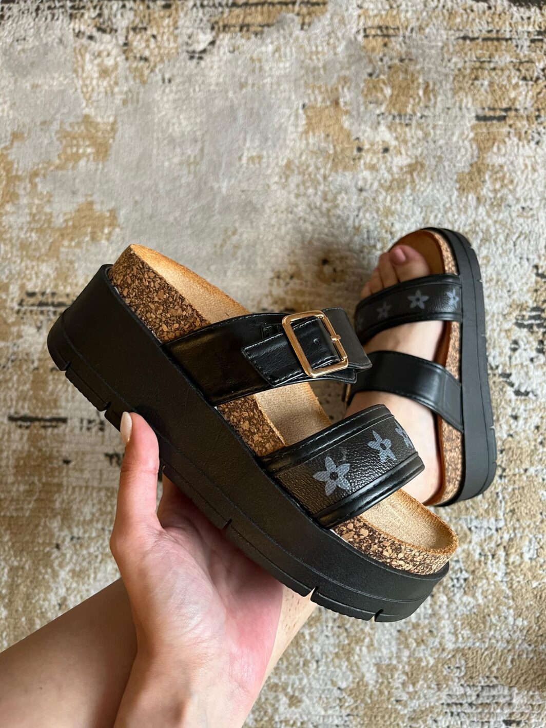 Chinelo Plataforma Feebit