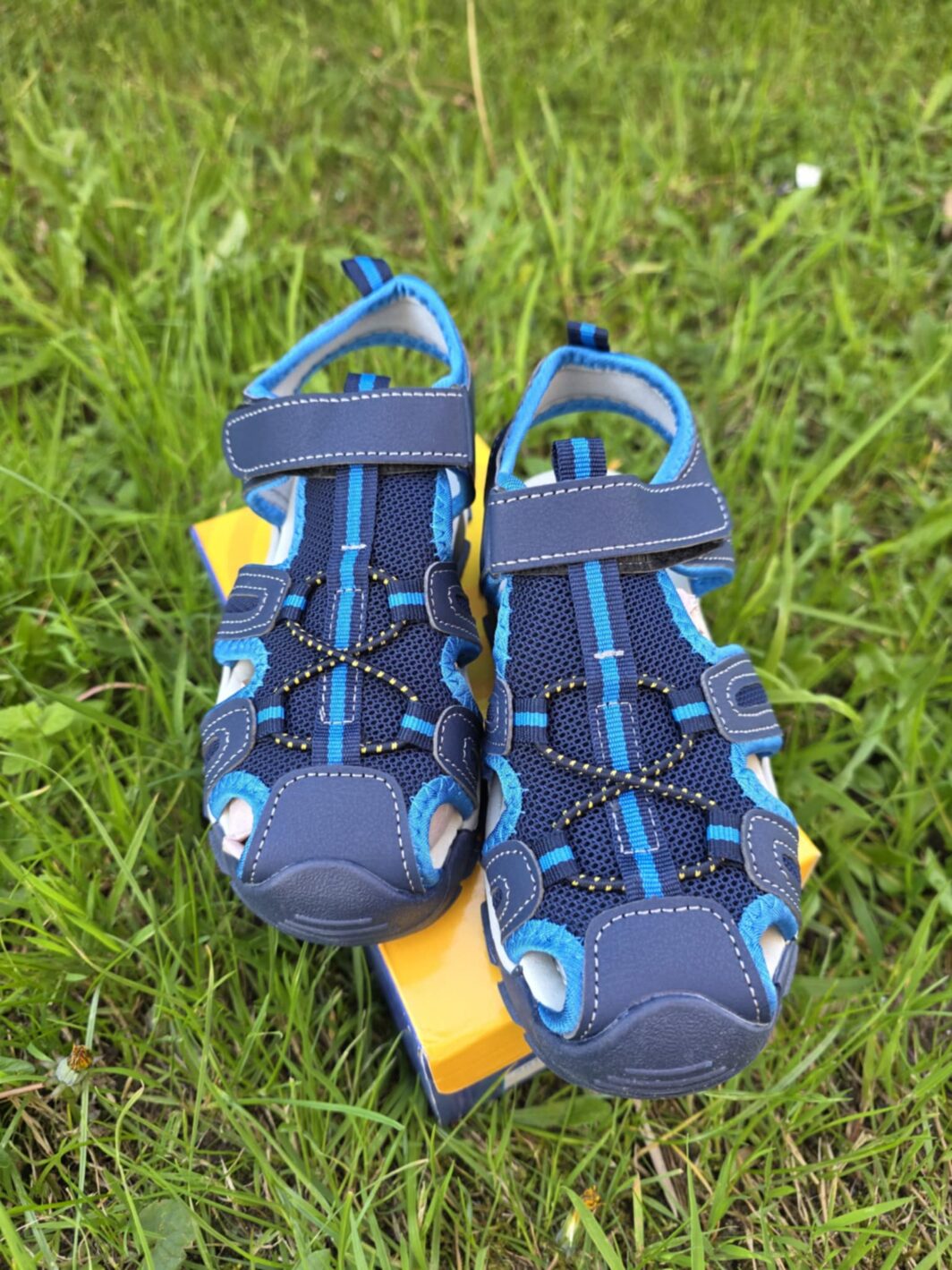 Sandália desportiva Azul - Image 3