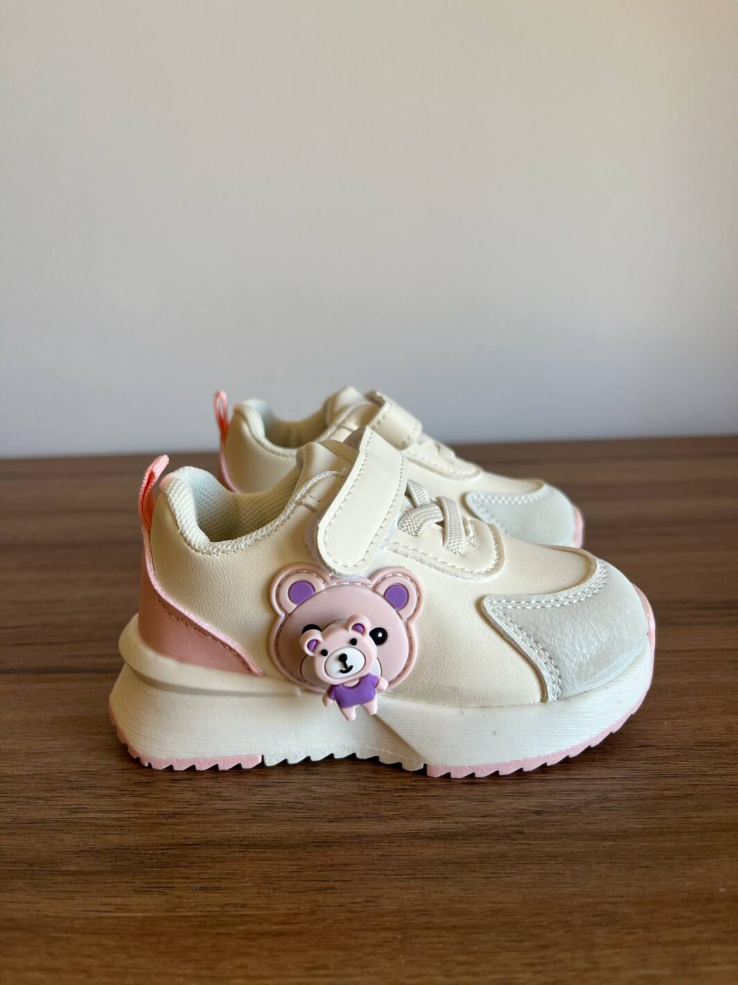 Sapatilha Bear Spin