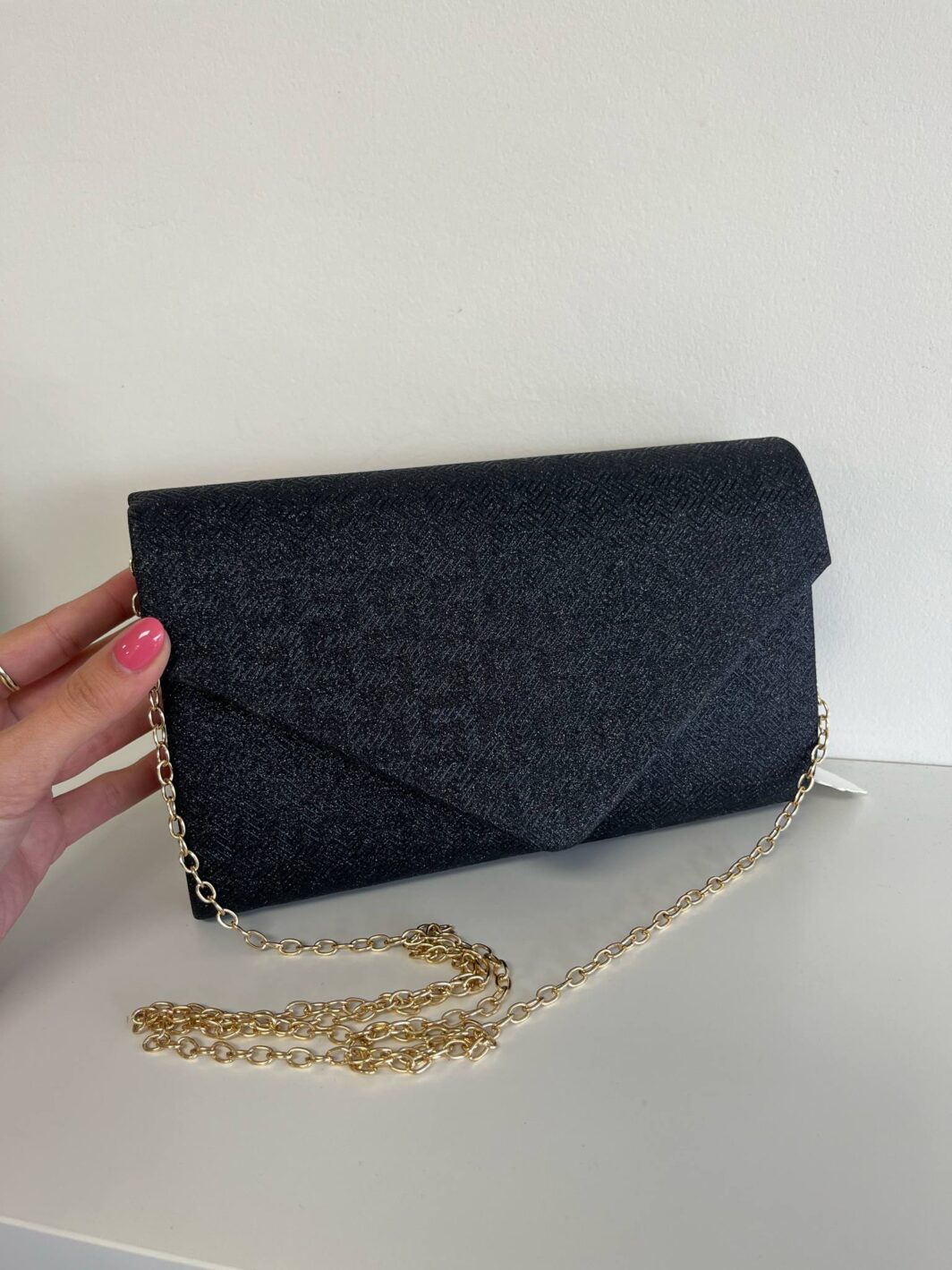 Pochete preto