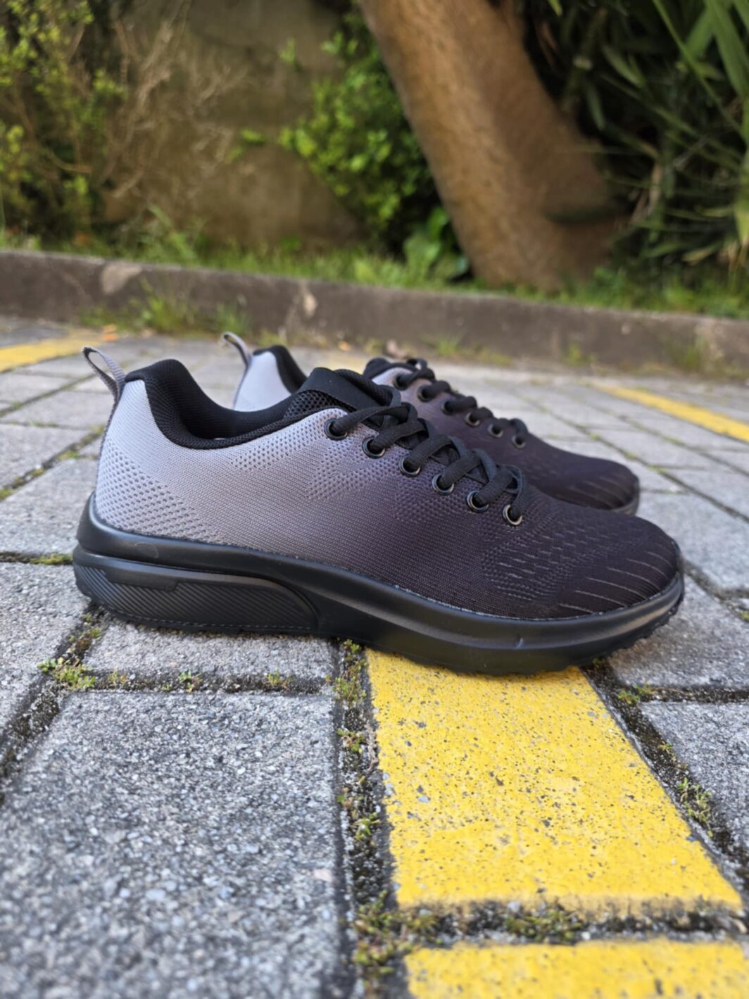 Desportiva black/gray