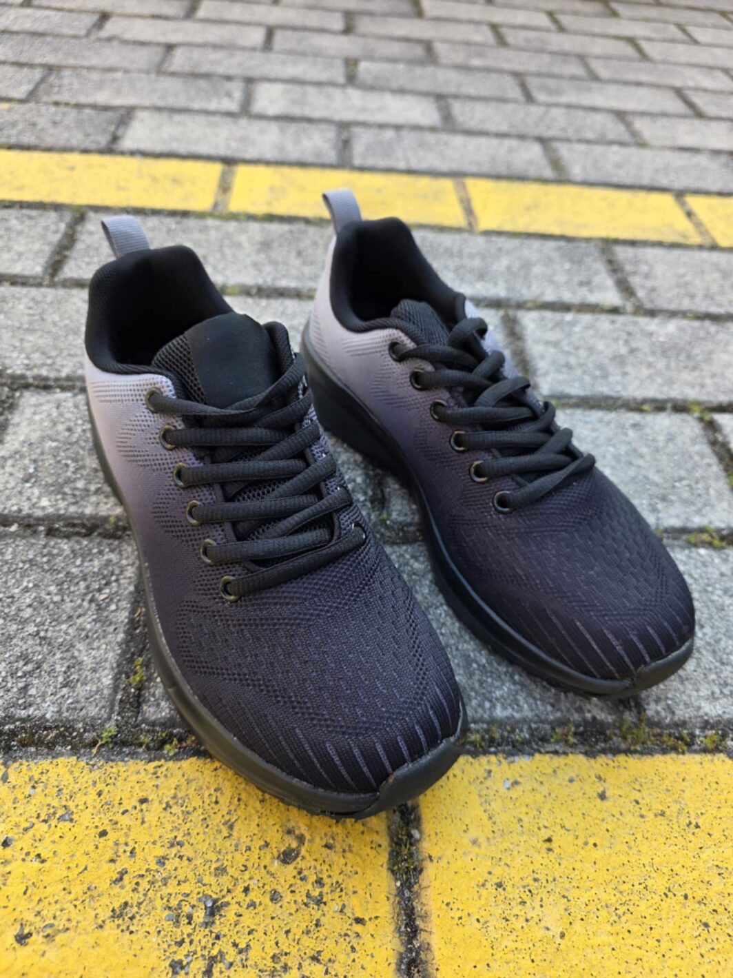 Desportiva black/gray - Image 2