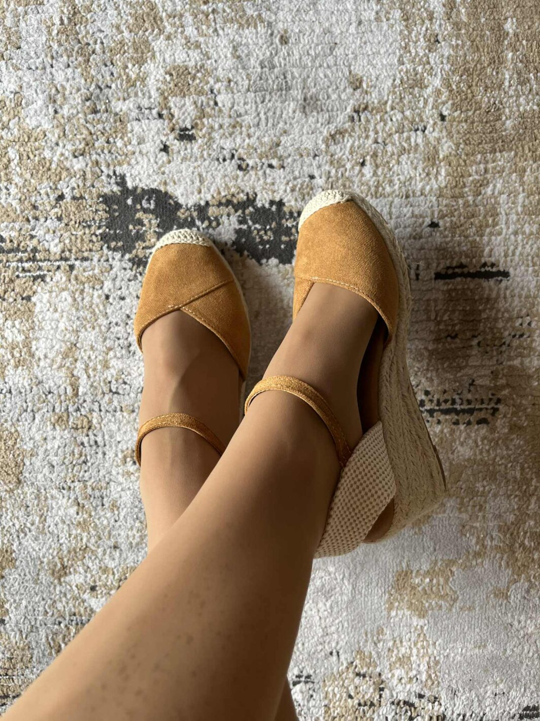 Valenciana Virucci Lisa - Camel