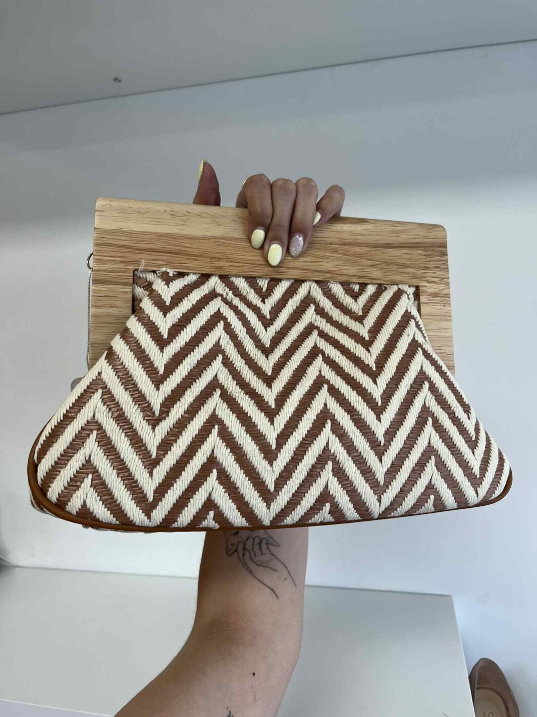 Mala Wood Khaki