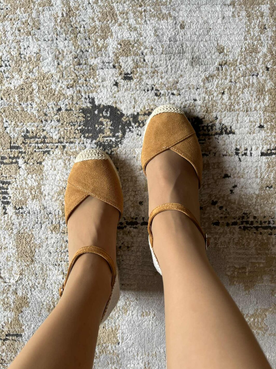 Valenciana Virucci Lisa - Camel