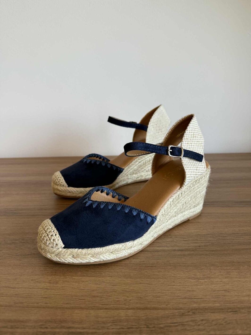 Valenciana Virucci Azul