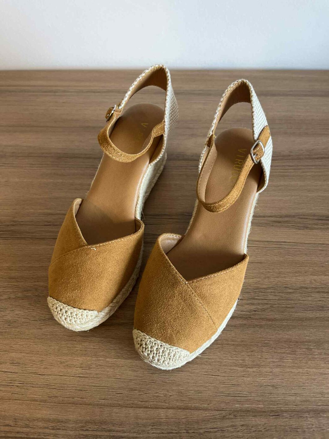Valenciana Virucci Lisa - Camel