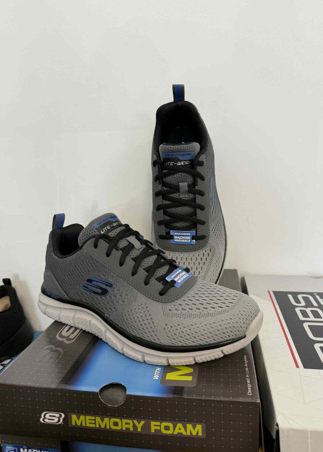 Skechers Track - Ripkent