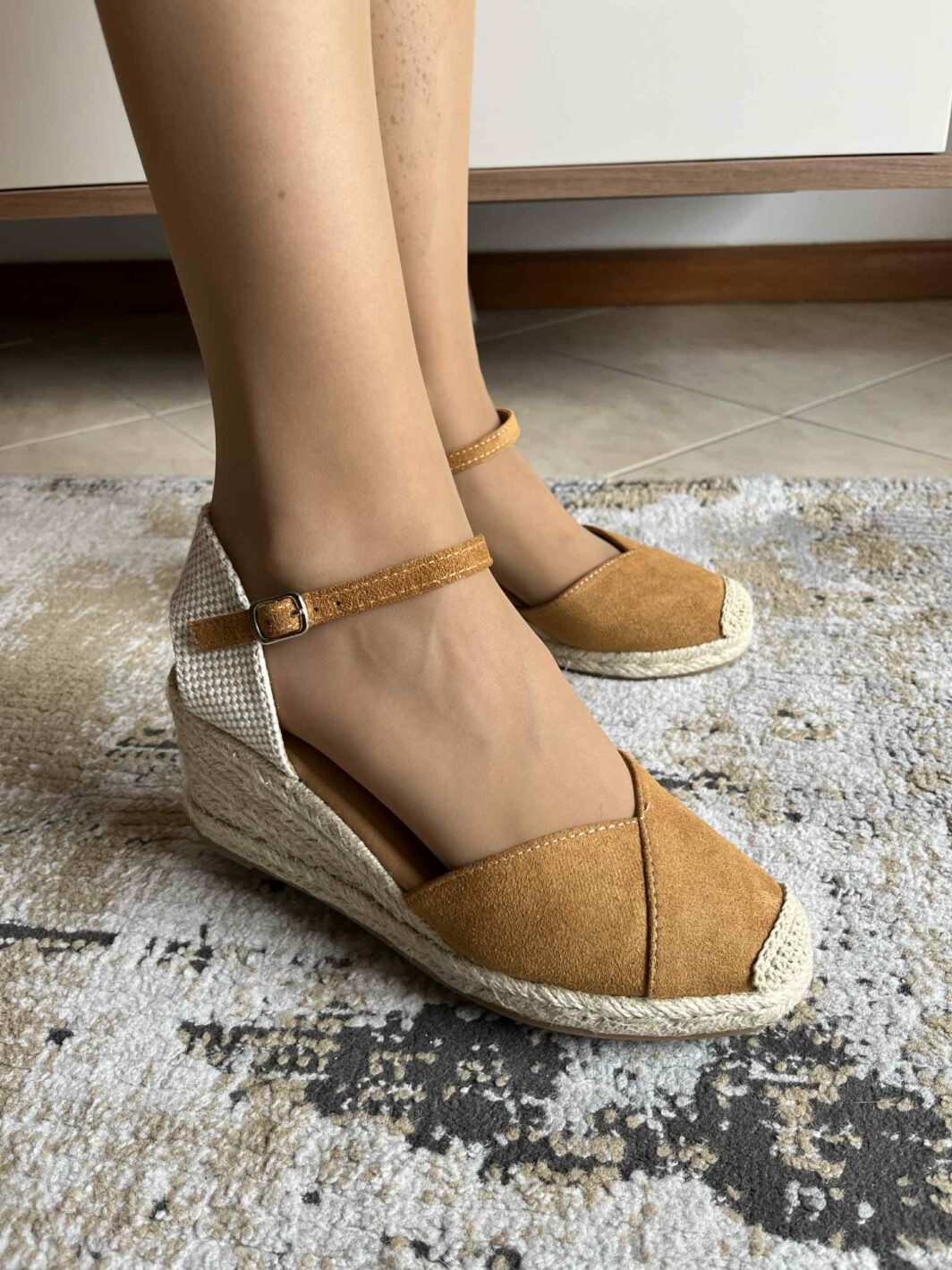 Valenciana Virucci Lisa - Camel