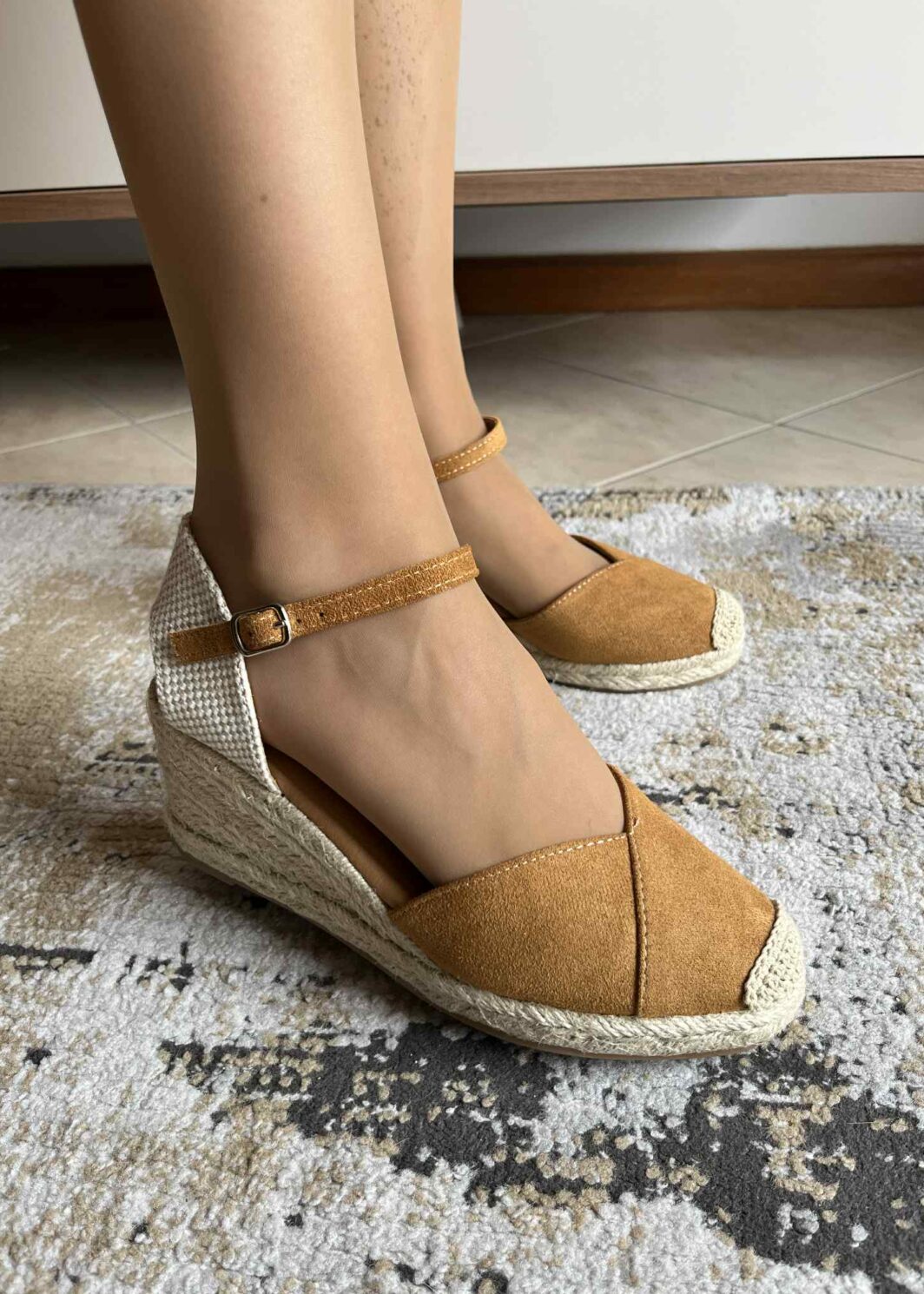 Valenciana Virucci Lisa - Camel