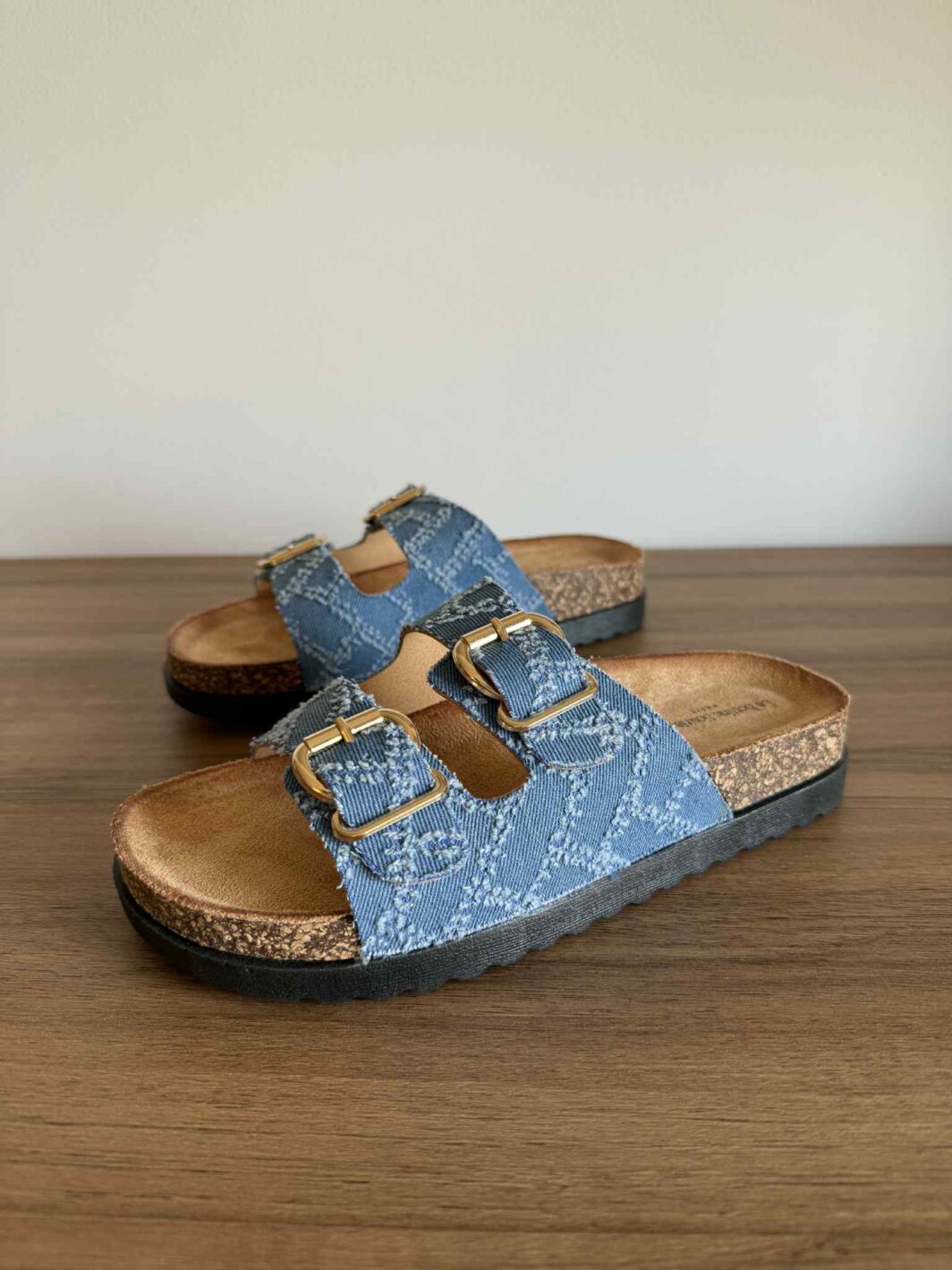 Chinelo Fivelas Ganga
