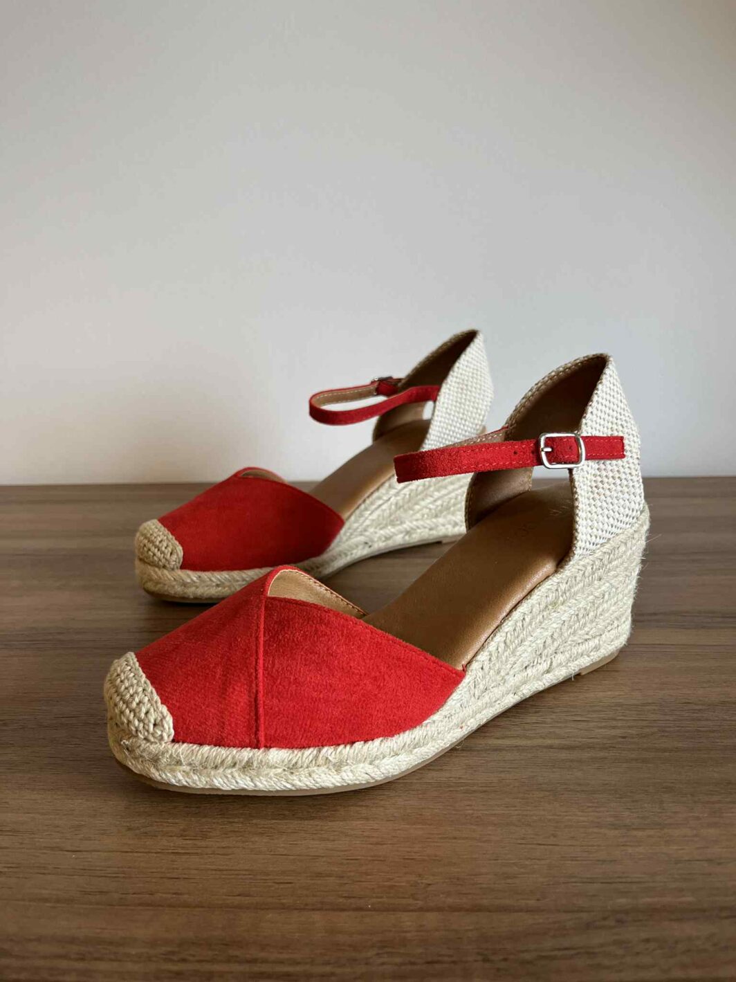 Valenciana Virucci Lisa - Vermelho