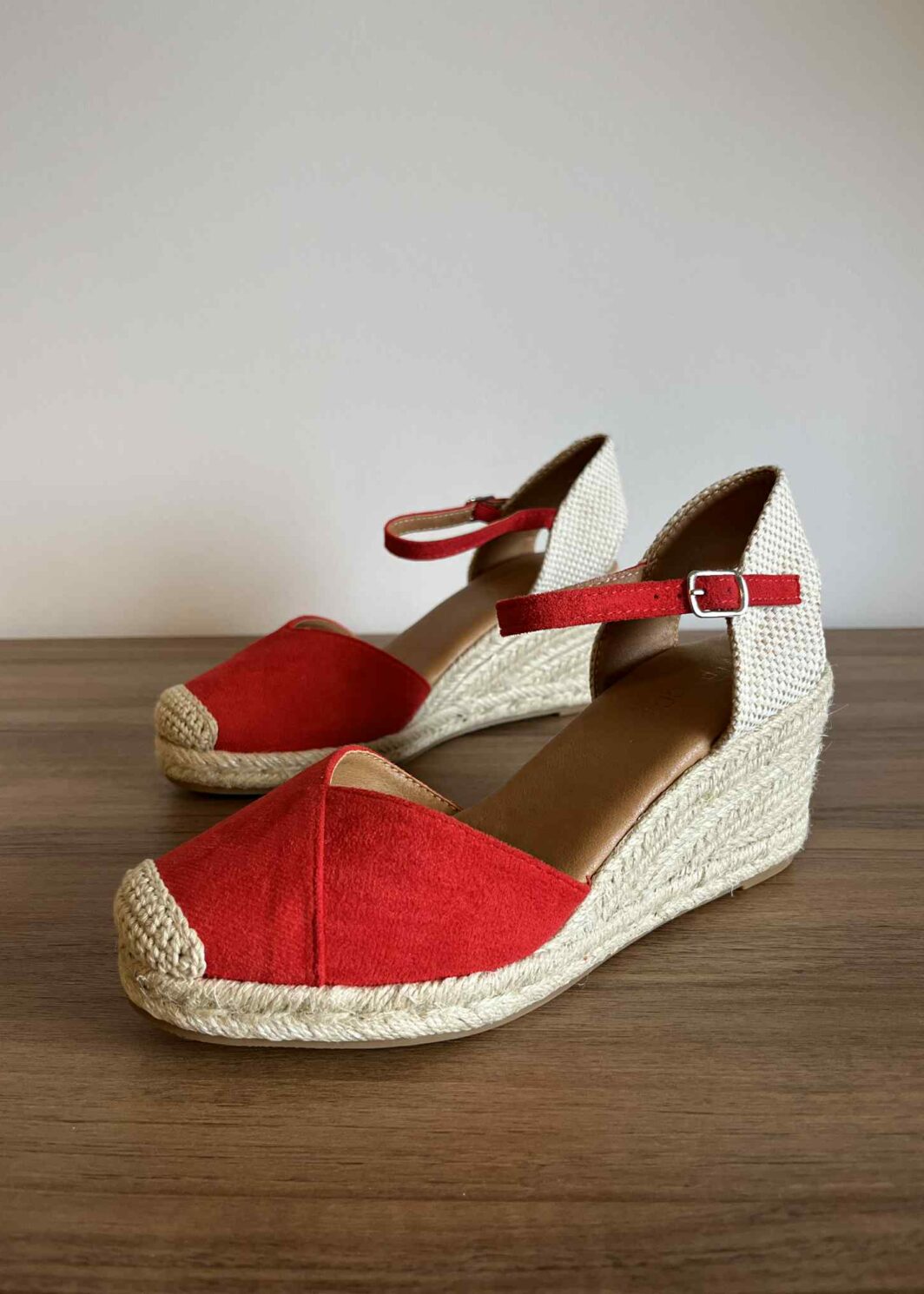 Valenciana Virucci Lisa - Vermelho